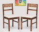 Rustic Teak Finish