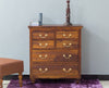 Calgary Solid Wood 6 Drawers Chest Of Drawer - Bedside Table - FurniselanFurniselan