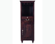 Calgary Solid Wood Bar Cabinet - Bar Cabinet - Furniselan