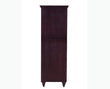 Calgary Solid Wood Bar Cabinet - Bar Cabinet - Furniselan