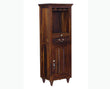 Calgary Solid Wood Bar Cabinet - Bar Cabinet - Furniselan