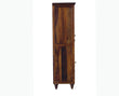 Calgary Solid Wood Bar Cabinet - Bar Cabinet - Furniselan
