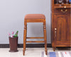 Calgary Solid Wood Bar Stool - Stools - FurniselanFurniselan