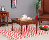 Calgary Solid Wood Coffee Table