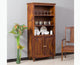 Kapasi Brown Finish