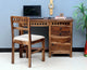 Rustic Teak Finish
