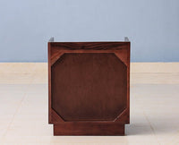 Conakry One Drawer Bedside Table - Bedside Table - Furniselan - Grey-Finish