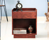 Conakry One Drawer Bedside Table - Bedside Table - FurniselanFurniselan