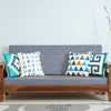 Cuttack Sheesham Wood 3 Seater Sofa - Three Seater Sofa - Furniselan - Teak-Finish