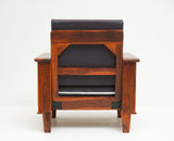 Cuttack Sheesham Wood 5 Seater Sofa With Coffee Table-3+1+1+Table - Furniselan - Maple-Finish