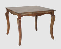 Denmark 4 Seater Dining Set With 4 Chairs - Furniselan - Grey-Finish