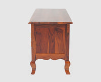 Denmark Entertainment Unit Tv Cabinet Two Door - Furniselan - Maple-Finish