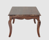 Denmark Sheesham Wood Coffee Table Furniselan - Grey-Finish