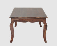 Denmark Sheesham Wood Coffee Table Furniselan - Grey-Finish