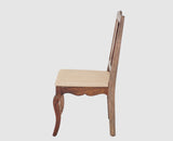 Denmark Sheesham Wood Dining Chair Set - Dining Chair - Furniselan - Grey-Finish