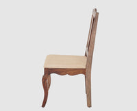 Denmark Sheesham Wood Dining Chair Set - Dining Chair - Furniselan - Grey-Finish