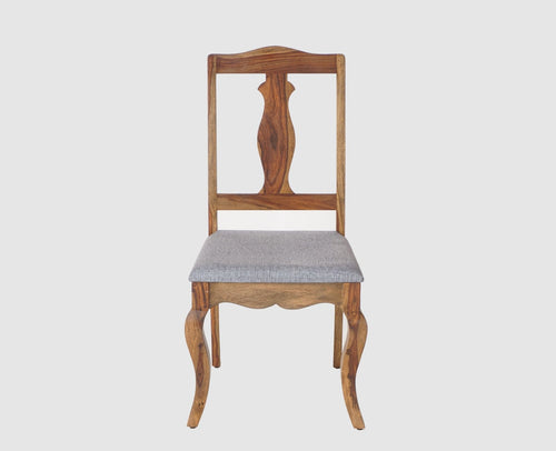 Denmark Sheesham Wood Dining Chair Set - Dining Chair - Furniselan