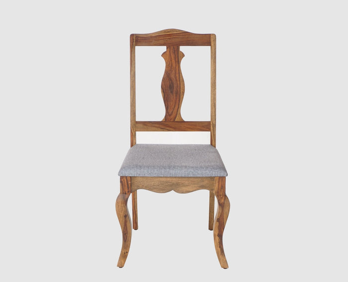 Denmark Sheesham Wood Dining Chair Set - Dining Chair - Furniselan