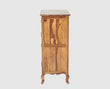 Denmark Sheesham Wood Shoe Rack - Furniselan