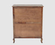 Denmark Sheesham Wood Shoe Rack - Furniselan