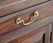 Denmark Sheesham Wood Shoe Rack - Furniselan