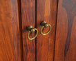Denmark Sheesham Wood Shoe Rack - Furniselan