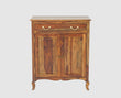 Denmark Sheesham Wood Shoe Rack - Furniselan