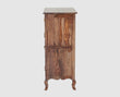 Denmark Sheesham Wood Shoe Rack - Furniselan