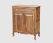Denmark Sheesham Wood Shoe Rack - Furniselan