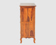 Denmark Sheesham Wood Shoe Rack - Furniselan