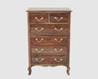 Denmark Solid Wood Chest of Drawer - Furniselan