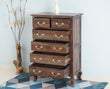 Denmark Solid Wood Chest of Drawer - Furniselan