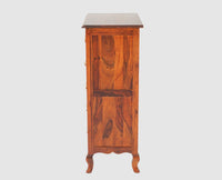 Denmark Solid Wood Chest of Drawer - Furniselan - Maple-Finish
