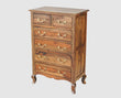 Denmark Solid Wood Chest of Drawer - Furniselan