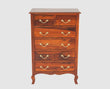 Denmark Solid Wood Chest of Drawer - Furniselan