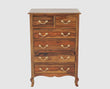 Denmark Solid Wood Chest of Drawer - Furniselan