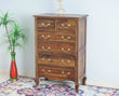 Denmark Solid Wood Chest of Drawer - Furniselan
