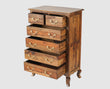 Denmark Solid Wood Chest of Drawer - Furniselan