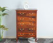Denmark Solid Wood Chest of Drawer - Furniselan