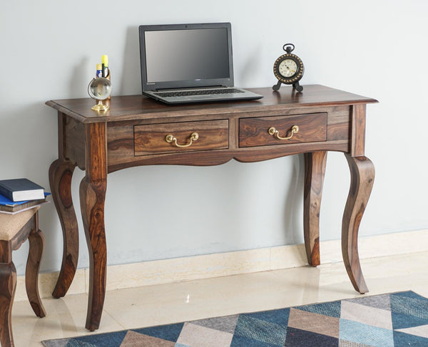 Buy Wooden Study Table Online @ Upto 60% OFF in India - Furniselan