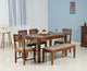 Rustic Teak Finish