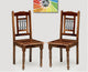 Teak Finish