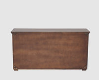 Godavari Sheesham Wood Sidebaord with Four Drawers & Two Doors - Sideboard - Furniselan