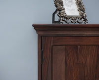 Godavari Sheesham Wood Sidebaord with Four Drawers & Two Doors - Sideboard - Furniselan