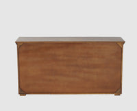 Godavari Sheesham Wood Sidebaord with Four Drawers & Two Doors - Sideboard - Furniselan