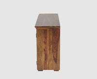 Godavari Sheesham Wood Sidebaord with Four Drawers & Two Doors - Sideboard - Furniselan