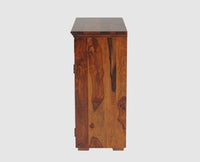 Godavari Sheesham Wood Sidebaord with Two Drawers & Doors - Sideboard - Furniselan