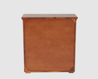 Godavari Sheesham Wood Sidebaord with Two Drawers & Doors - Sideboard - Furniselan