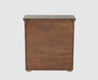 Godavari Sheesham Wood Sidebaord with Two Drawers & Doors - Sideboard - Furniselan