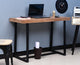 Rustic Teak Finish